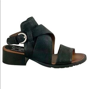 New Miz Mooz Fiji Black Leather